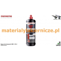 Menzerna Heavy Cut Compound 1000  250ml